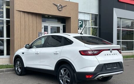 Renault Arkana I, 2021 год, 1 600 000 рублей, 6 фотография