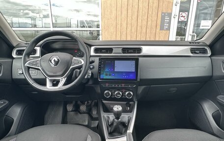 Renault Arkana I, 2021 год, 1 600 000 рублей, 7 фотография