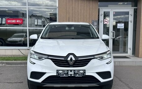 Renault Arkana I, 2021 год, 1 600 000 рублей, 2 фотография