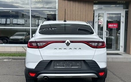 Renault Arkana I, 2021 год, 1 600 000 рублей, 5 фотография