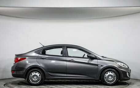 Hyundai Solaris II рестайлинг, 2014 год, 699 000 рублей, 4 фотография