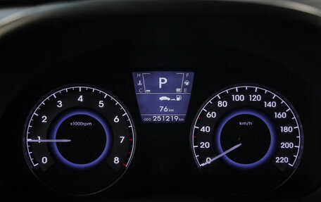 Hyundai Solaris II рестайлинг, 2014 год, 699 000 рублей, 12 фотография