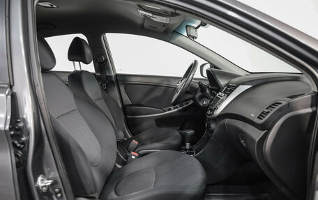 Hyundai Solaris II рестайлинг, 2014 год, 699 000 рублей, 17 фотография