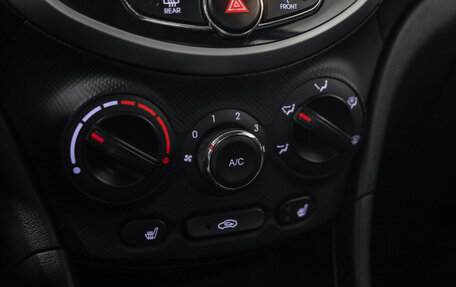 Hyundai Solaris II рестайлинг, 2014 год, 699 000 рублей, 14 фотография
