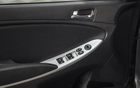 Hyundai Solaris II рестайлинг, 2014 год, 699 000 рублей, 16 фотография
