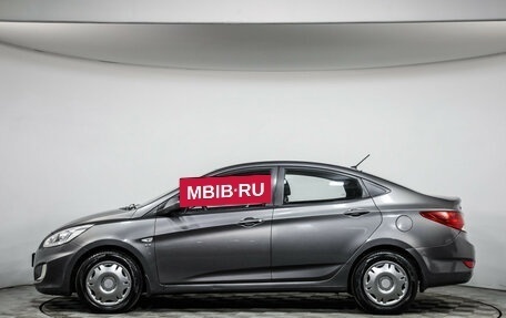 Hyundai Solaris II рестайлинг, 2014 год, 699 000 рублей, 8 фотография
