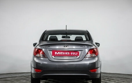 Hyundai Solaris II рестайлинг, 2014 год, 699 000 рублей, 6 фотография