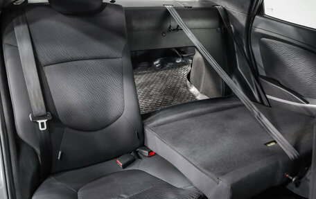 Hyundai Solaris II рестайлинг, 2014 год, 699 000 рублей, 20 фотография