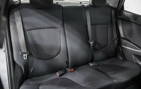 Hyundai Solaris II рестайлинг, 2014 год, 699 000 рублей, 19 фотография