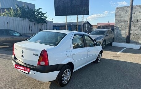 Renault Logan I, 2008 год, 354 000 рублей, 2 фотография