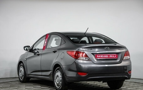 Hyundai Solaris II рестайлинг, 2014 год, 699 000 рублей, 7 фотография