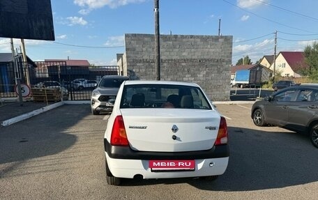 Renault Logan I, 2008 год, 354 000 рублей, 4 фотография