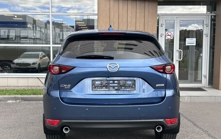 Mazda CX-5 II, 2020 год, 2 600 000 рублей, 5 фотография