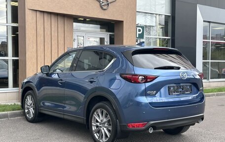 Mazda CX-5 II, 2020 год, 2 600 000 рублей, 6 фотография
