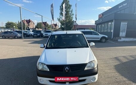 Renault Logan I, 2008 год, 354 000 рублей, 3 фотография
