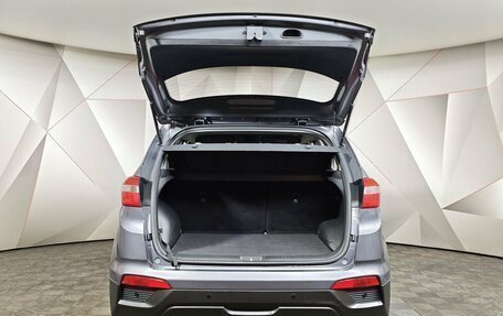 Hyundai Creta I рестайлинг, 2021 год, 1 598 000 рублей, 12 фотография