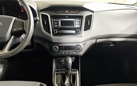 Hyundai Creta I рестайлинг, 2021 год, 1 598 000 рублей, 15 фотография