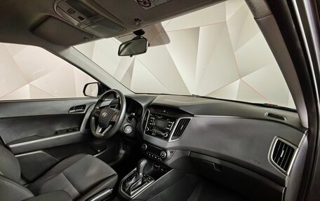 Hyundai Creta I рестайлинг, 2021 год, 1 598 000 рублей, 13 фотография