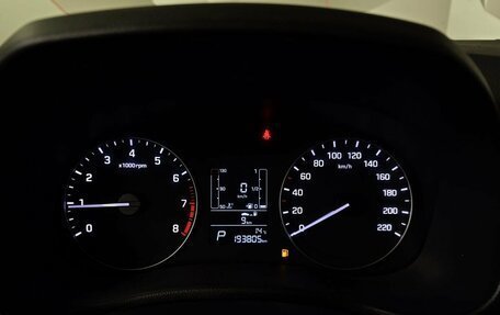 Hyundai Creta I рестайлинг, 2021 год, 1 598 000 рублей, 18 фотография