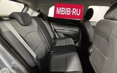 Hyundai Creta I рестайлинг, 2021 год, 1 598 000 рублей, 16 фотография