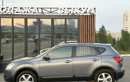 Nissan Qashqai, 2008 год, 800 000 рублей, 3 фотография
