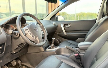 Nissan Qashqai, 2008 год, 800 000 рублей, 9 фотография