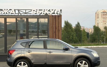 Nissan Qashqai, 2008 год, 800 000 рублей, 4 фотография