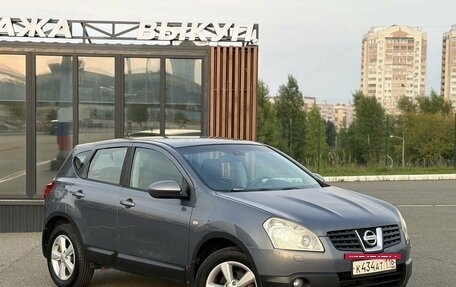 Nissan Qashqai, 2008 год, 800 000 рублей, 2 фотография