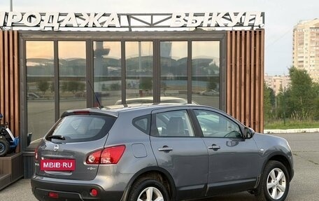 Nissan Qashqai, 2008 год, 800 000 рублей, 5 фотография