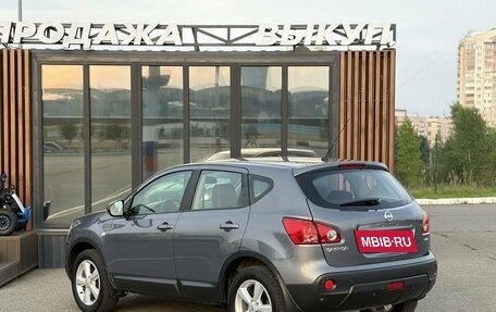 Nissan Qashqai, 2008 год, 800 000 рублей, 6 фотография