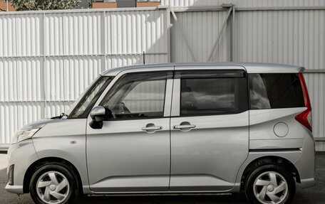 Toyota Roomy I, 2018 год, 900 000 рублей, 7 фотография