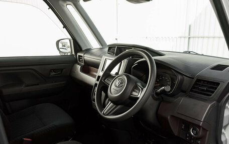Toyota Roomy I, 2018 год, 900 000 рублей, 9 фотография