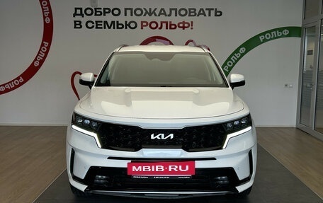 KIA Sorento IV, 2022 год, 3 950 000 рублей, 2 фотография