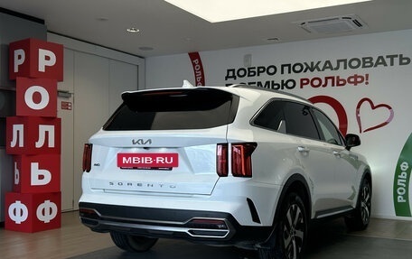 KIA Sorento IV, 2022 год, 3 950 000 рублей, 6 фотография