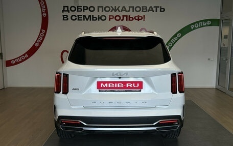 KIA Sorento IV, 2022 год, 3 950 000 рублей, 5 фотография