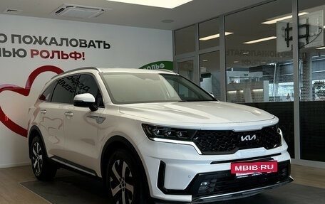 KIA Sorento IV, 2022 год, 3 950 000 рублей, 3 фотография
