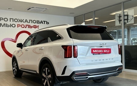 KIA Sorento IV, 2022 год, 3 950 000 рублей, 4 фотография