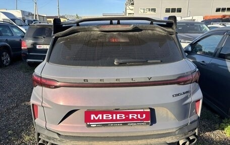 Geely Coolray I, 2023 год, 1 588 000 рублей, 4 фотография