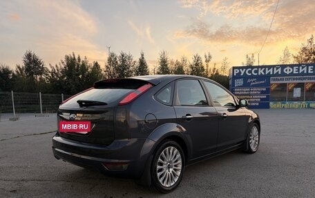 Ford Focus II рестайлинг, 2011 год, 960 000 рублей, 4 фотография