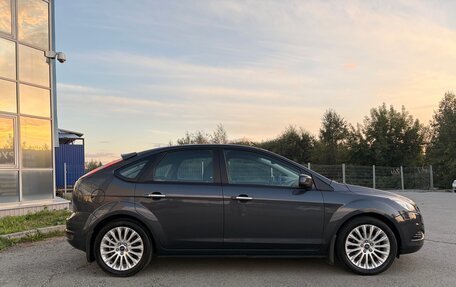 Ford Focus II рестайлинг, 2011 год, 960 000 рублей, 5 фотография