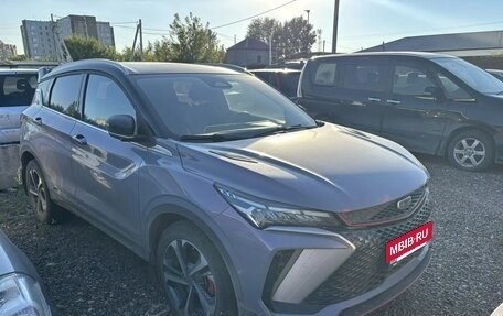 Geely Coolray I, 2023 год, 1 588 000 рублей, 3 фотография