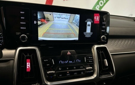 KIA Sorento IV, 2022 год, 3 950 000 рублей, 18 фотография
