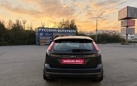 Ford Focus II рестайлинг, 2011 год, 960 000 рублей, 6 фотография