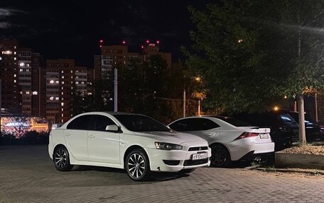 Mitsubishi Lancer IX, 2012 год, 890 000 рублей, 5 фотография