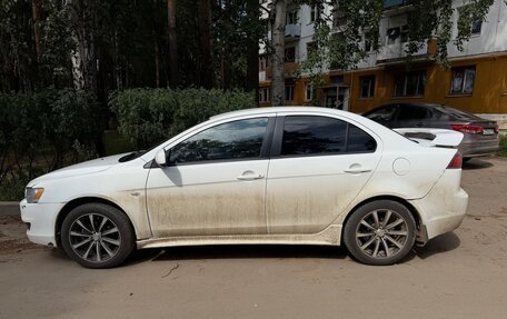 Mitsubishi Lancer IX, 2012 год, 890 000 рублей, 2 фотография