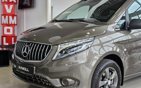 Mercedes-Benz Vito, 2017 год, 3 879 000 рублей, 3 фотография