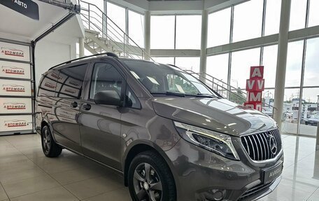 Mercedes-Benz Vito, 2017 год, 3 879 000 рублей, 5 фотография