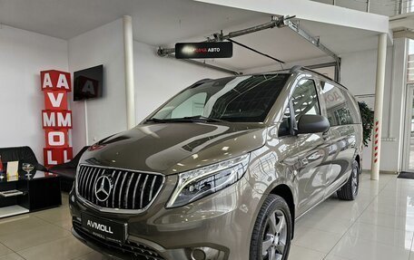 Mercedes-Benz Vito, 2017 год, 3 879 000 рублей, 2 фотография