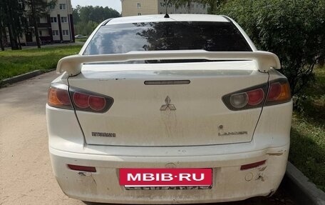 Mitsubishi Lancer IX, 2012 год, 890 000 рублей, 3 фотография