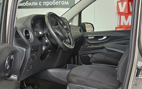 Mercedes-Benz Vito, 2017 год, 3 879 000 рублей, 10 фотография